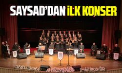 Samsun’da Türk sanat müziği rüzgârı esti
