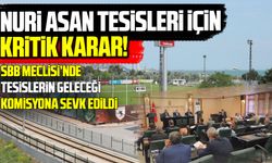 Samsunspor’un tesisleri komisyona taşındı!