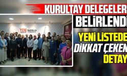 Yeni Parti Samsun İl Başkanı Mehmet Özdağ oldu