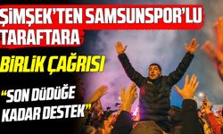 Hikmet Şimşek’ten Amed maçı öncesi taraftara çağrı