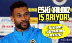 Fenerbahçe'nin eski futbolcusu işsiz kaldı