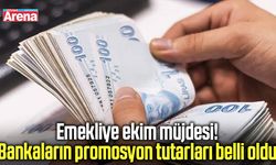 Emekli maaşı promosyonunda yeni dönem!