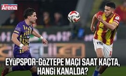 Eyüpspor-Göztepe maçı saat kaçta, hangi kanalda?