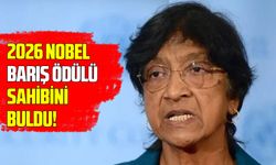 İnsan hakları mücadelesine Nobel Barış Ödülü