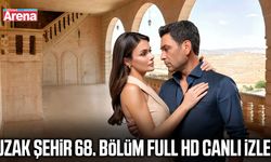 Uzak Şehir 68. bölüm full HD canlı izle!