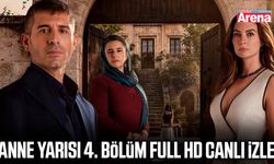 Anne Yarısı 4. bölüm full HD canlı izle