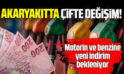 Benzin ve motorin fiyatlarında yeni değişim kapıda