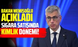Sigara satışında kimlik numarası dönemi