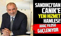 Samsun Canik'te öz kaynaklarla yatırım