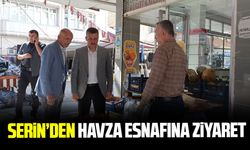 Havza Kaymakamı Serin: Çalışmalarımızı sürdürüyoruz