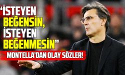 Montello'dan tartışma yaratan açıklama