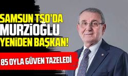 Samsun TSO’da 2026-2030 yönetimi belli oldu