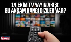 14 Ekim TV yayın akışı: Bu akşam hangi diziler var?