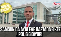 Samsun'da asılsız ihbarlar hayatını kabusa dönüştürdü