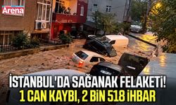 İstanbul'da sel felaketinin bilançosu çok ağır