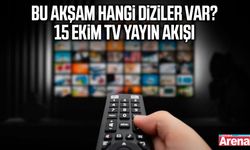 Bu akşam hangi diziler var? 15 Ekim TV yayın akışı
