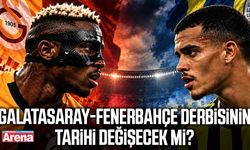 Galatasaray-Fenerbahçe derbisinin tarihi değişecek mi?