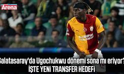 Galatasaray'da Ugochukwu dönemi sona mı eriyor?