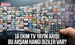 16 Ekim TV yayın akışı: Bu akşam hangi diziler var?