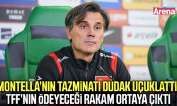Montella'ya ödenecek tazminat belli oldu