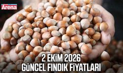 2 Ekim 2026 güncel fındık fiyatları