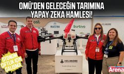 OMÜ’den geleceğin tarımına yapay zeka hamlesi!