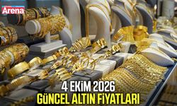 4 Ekim 2026 güncel altın fiyatları