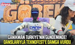 CANİKMAN Türkiye'nin gündeminde