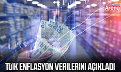 TÜİK enflasyon verilerini açıkladı