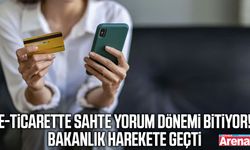 E-ticarette sahte yorum dönemi bitiyor