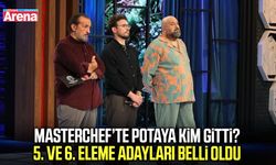 MasterChef’te 5. ve 6. eleme adayları belli oldu