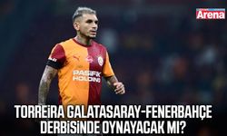 Torreira Fenerbahçe derbisinde oynayacak mı?