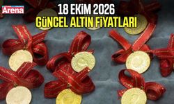 18 Ekim 2026 güncel altın fiyatları