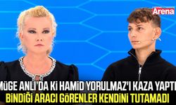 Müge Anlı ile tanınmıştı! Hamid Yorulmaz kaza yaptı