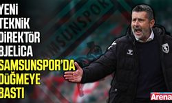 Yeni teknik direktör Bjelica Samsunspor’da düğmeye bastı