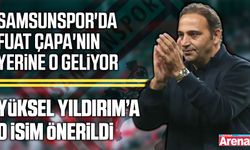 Samsunspor'da Fuat Çapa'nın yerine o isim gündemde