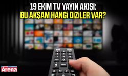 19 Ekim TV yayın akışı: Bu akşam hangi diziler var?