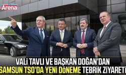 Samsun ekonomisi için güç birliği