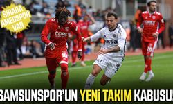 Samsunspor, ligin yeni ekiplerine diş geçiremiyor!