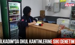 İlkadım’da okul kantinlerine sıkı denetim
