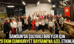 Samsun'da çölyaklı bireyler için 29 Ekim'e özel etkinlik