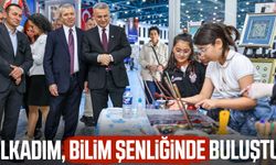 İlkadım’da gençler bilimin ışığında buluştu
