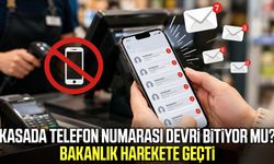 İzinsiz kampanya mesajlarına karşı bakanlık harekete geçti