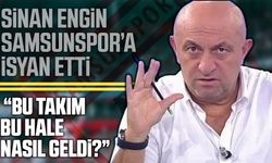 Sinan Engin’den Yüksel Yıldırım’a Samsunspor çağrısı!