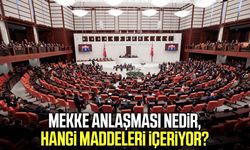 Mekke Anlaşması nedir, hangi maddeleri içeriyor?