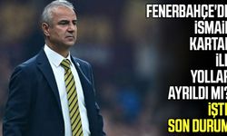 Fenerbahçe'de İsmail Kartal dönemi bitiyor mu?