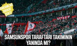 Samsunspor maçlarında tribünler neden dolmuyor?