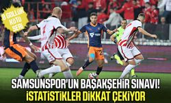 Samsunspor'un Başakşehir kabusu!