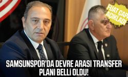 Fuat Çapa’dan Samsunspor’a transfer müjdesi!