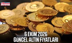 6 Ekim 2026 güncel altın fiyatları